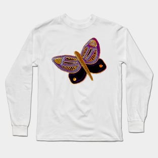 BUTTERFLY Long Sleeve T-Shirt